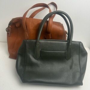 Two large purses!